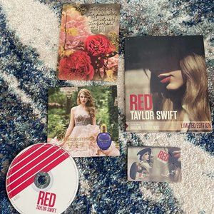 Taylor Swift RED Zinepak